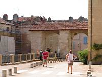Cluny, Portes d'honneur (2)